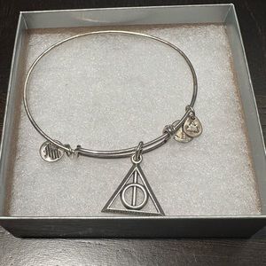 Alex and Ani Harry Potter Deathly Hallows Bracelet